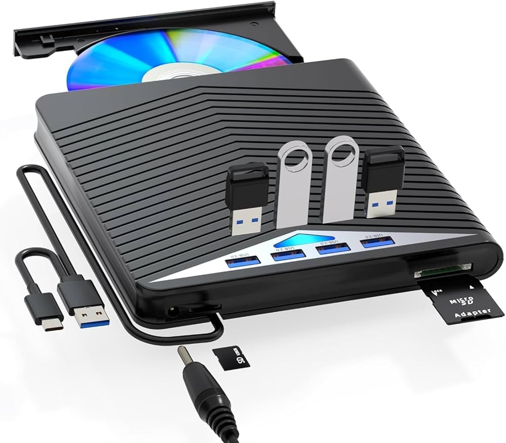 Amazon.co.jp: ブルーレイドライブ USB-A/TypeC対応 再生/読み込み