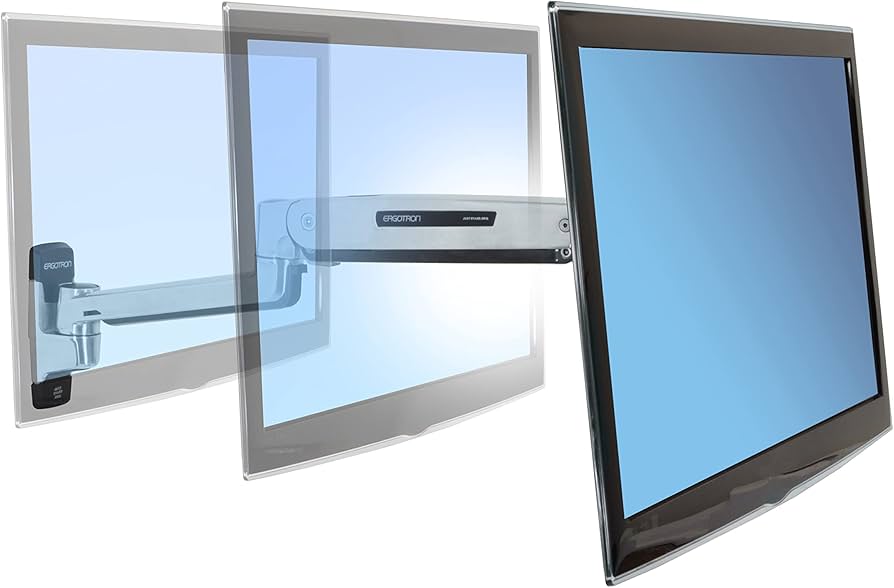 Amazon.co.jp: ERGOTRON エルゴトロン LX モニターアーム 昇降式