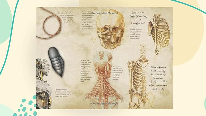 Leonardo da Vinci: Extraordinary Machines (Dover Science For Kids