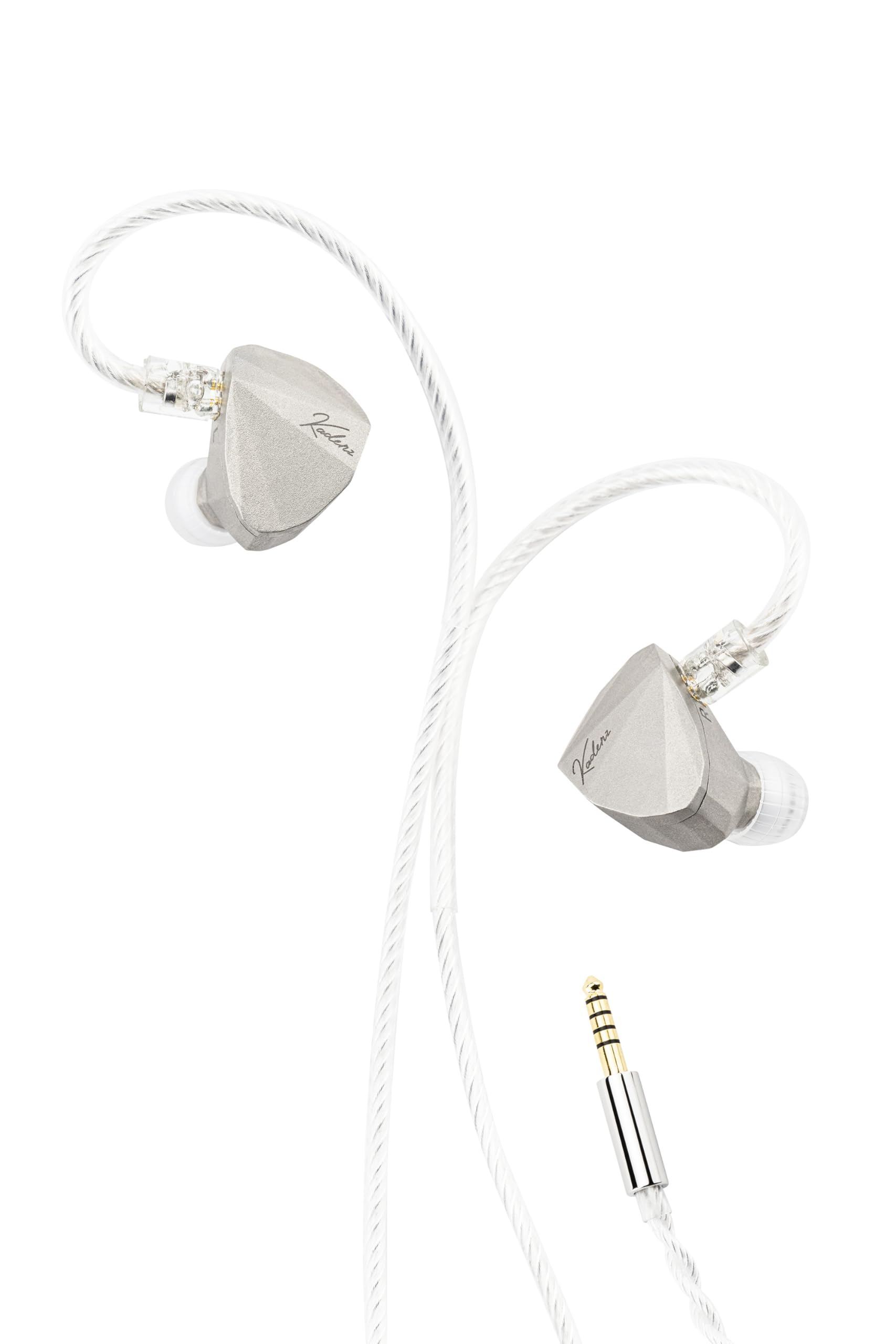 Amazon.co.jp: 水月雨 Moondrop Kadenz カナル型イヤホン 有線 USB-C