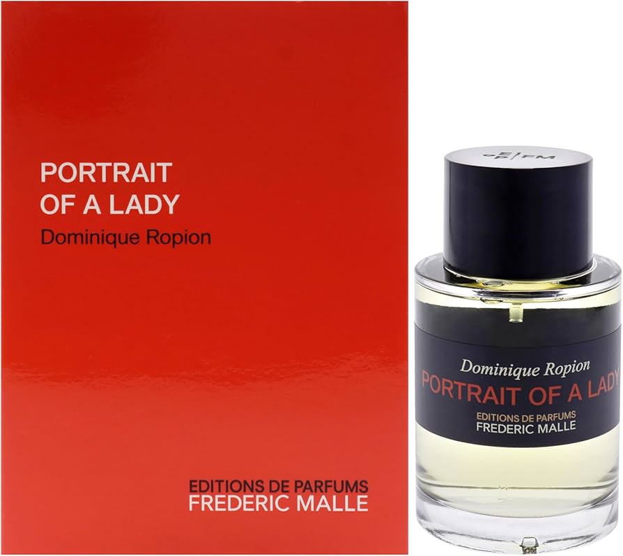 Amazon | Portrait of A Lady by Frederic Malle Eau De Parfum Spray