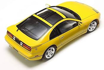 Amazon.com: Tamiya Nissan 300zx Turbo 1/24 Scale Model Kit 24087