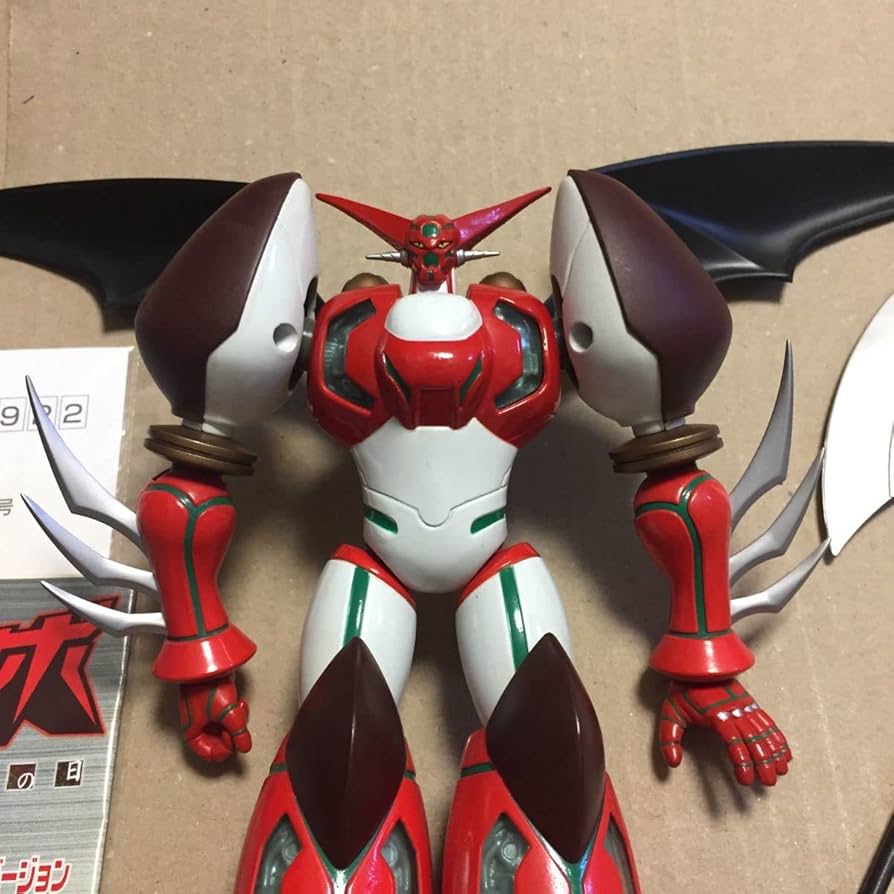 Amazon | ミラクルハウス 新世紀合金 真ゲッターロボ 世界最後の日 真