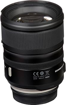 Tamron SP A032E 24-70mm F/2.8 Di VC USD G2 Lens for Canon DSLR