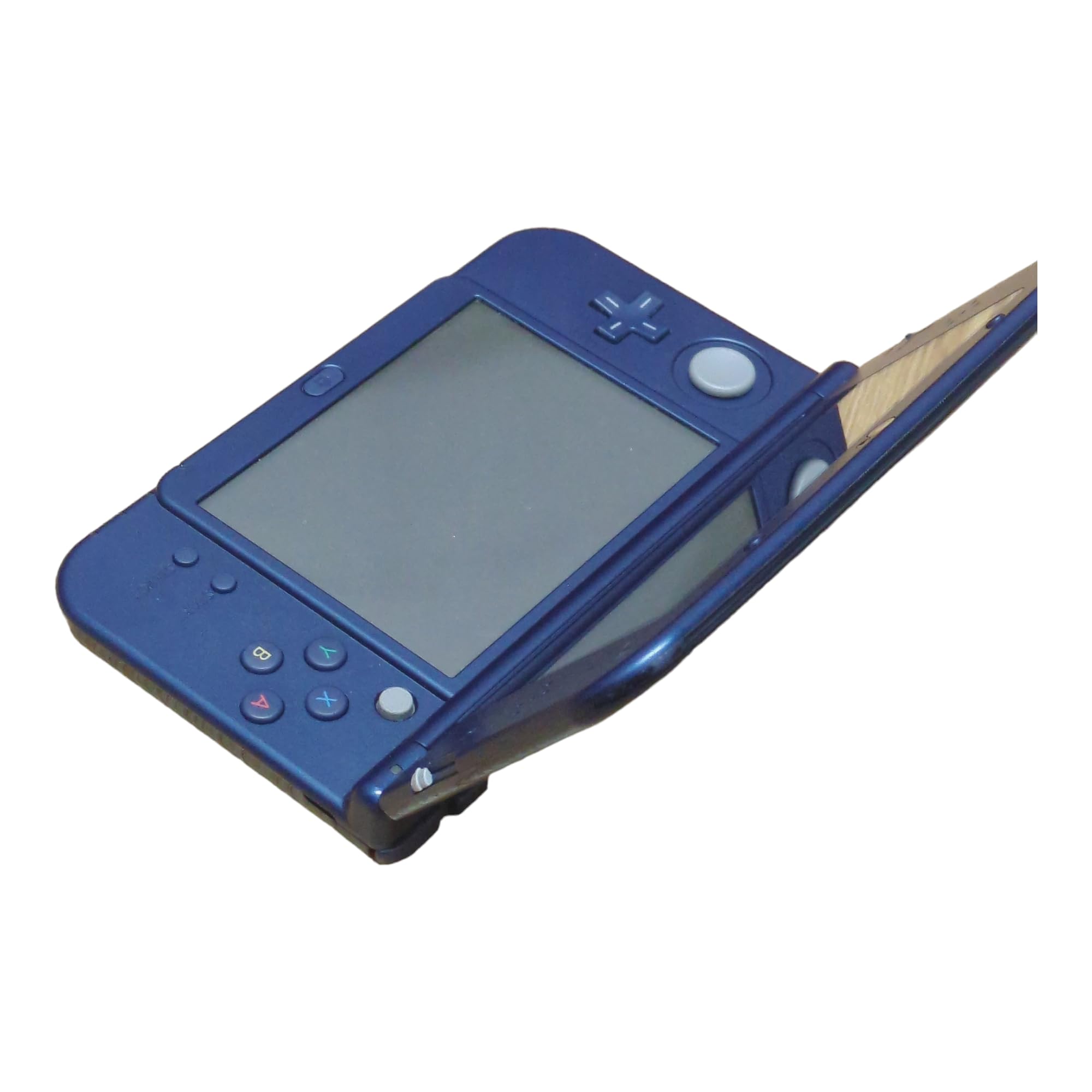 Amazon.com: New Nintendo 3DS LL Metallic Blue (Japanese Imported