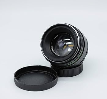 Amazon.com : Helios 44-2 58mm F2 Russian Lens for Nikon DSLR