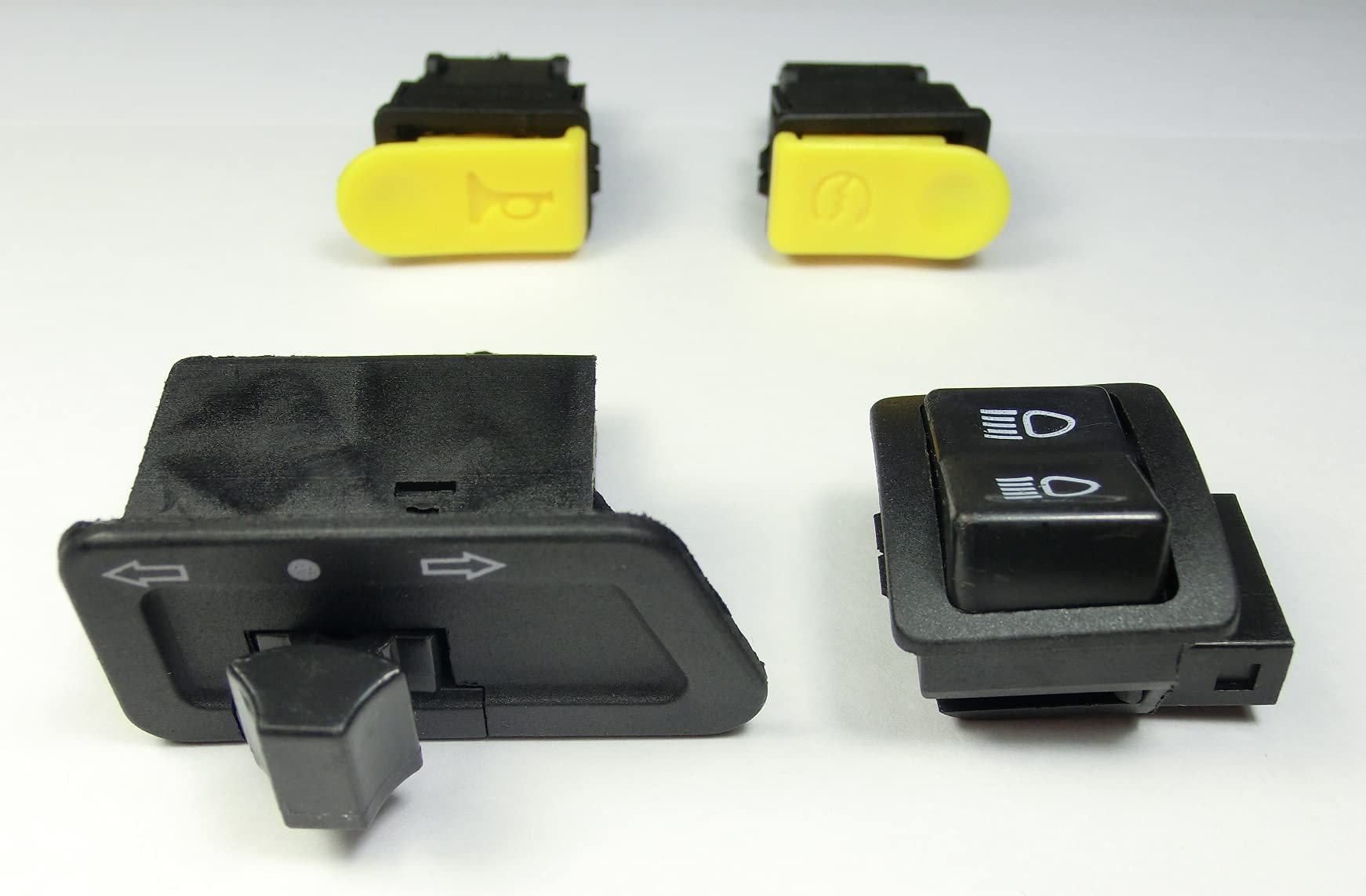 Amazon.co.jp: ホンダ DIO ディオ スイッチセット 4種類セット