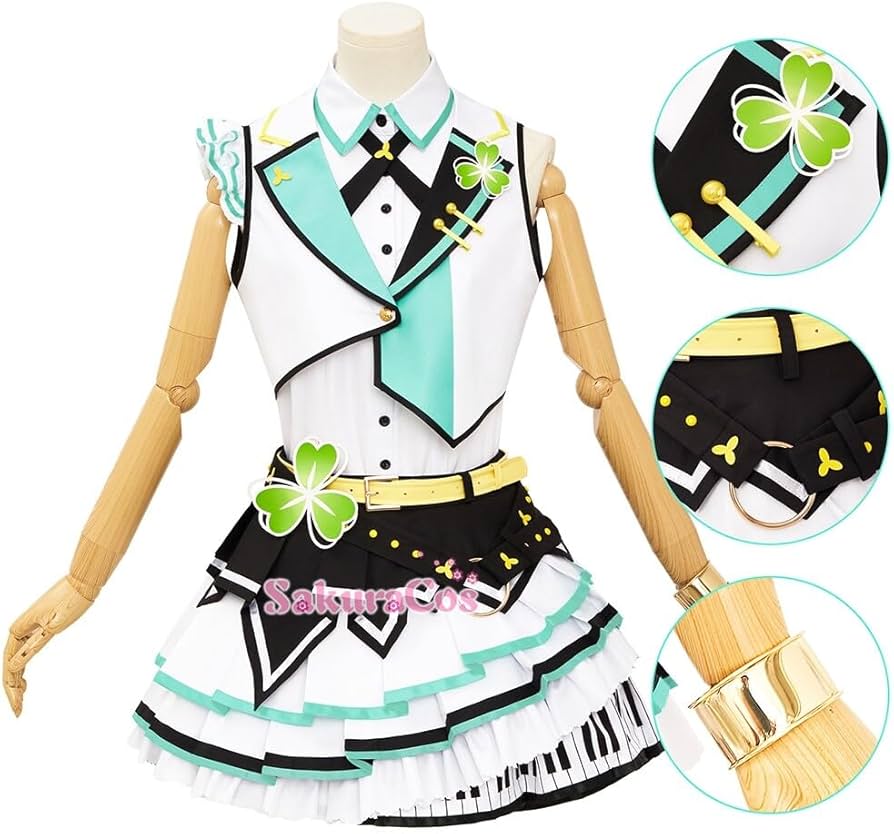 Amazon.co.jp: [sakuracos] プロジェクトセカイ カラフルステージ