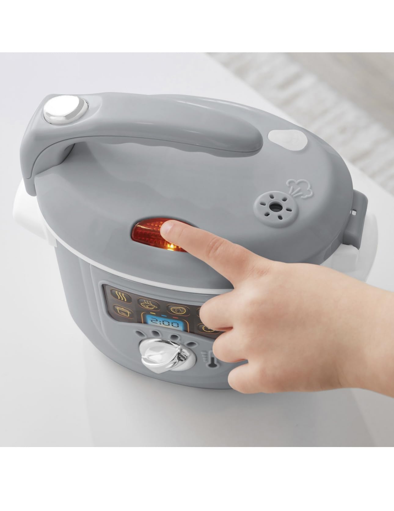 Amazon | Member's Mark スマートキッチン家電 ブルー | セット | おもちゃ