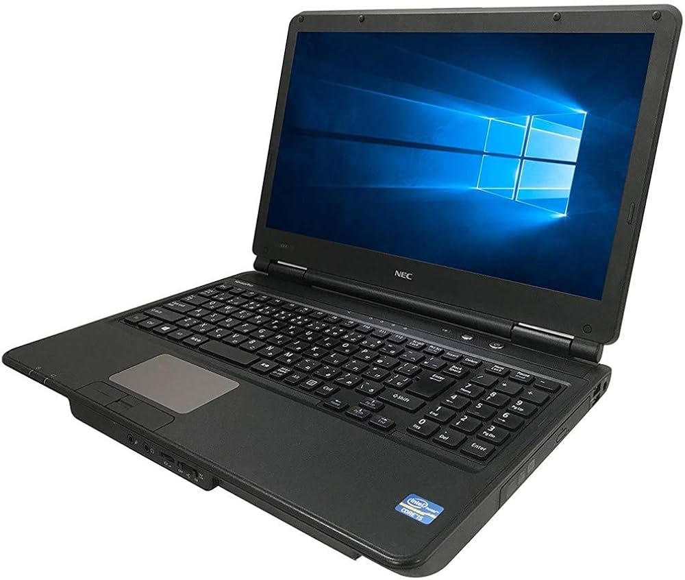 ア*ゴ様 ノートパソコンNEC VersaPro VK25LX-K Win1 ア*ゴ様 ノート