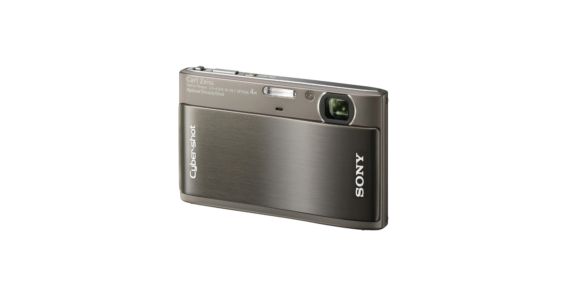 Amazon.com : Sony Cyber-shot DSC-TX1/H 10MP 