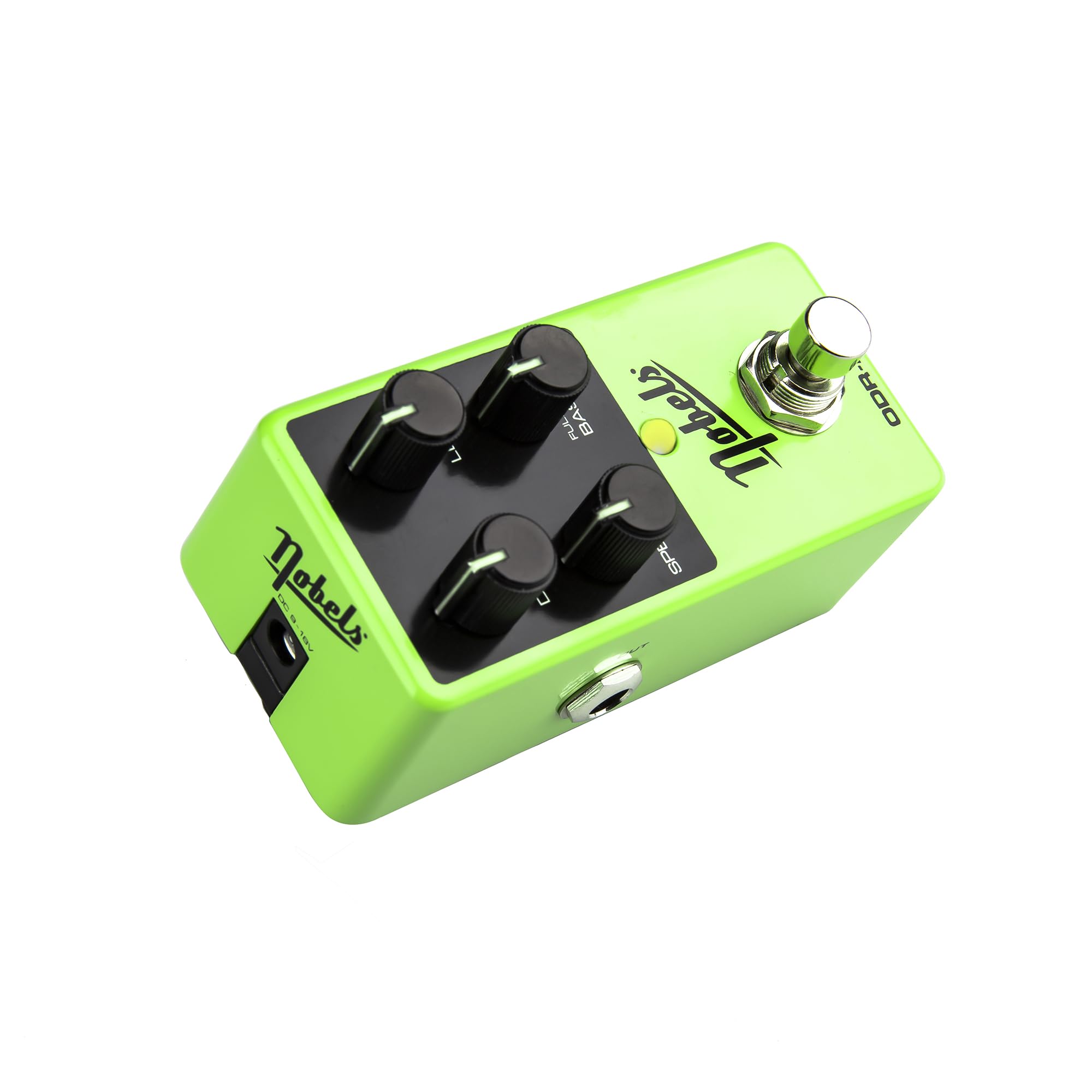 Amazon | Nobels ODR-mini2 ナチュラル オーバードライブ ミニ EFX