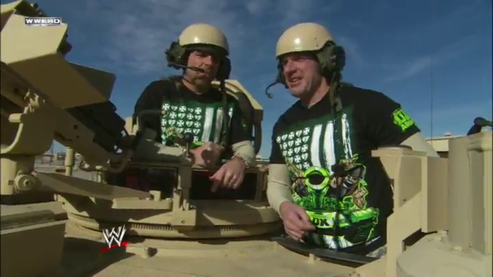 Amazon.com: WWE: DX - One Last Stand [Blu-ray] : Triple H, Shawn