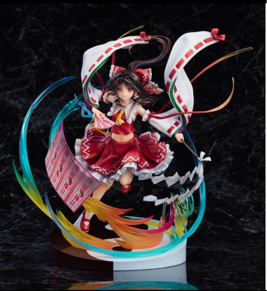 Amazon.co.jp: 東方LostWord 博麗霊夢 1 8 完成品フィギュア : おもちゃ