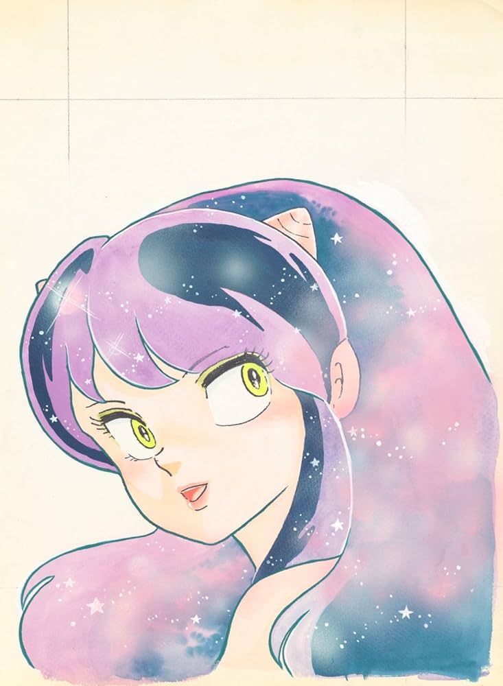 Amazon.co.jp: 高橋留美子原画集 COLORS 1978－2024