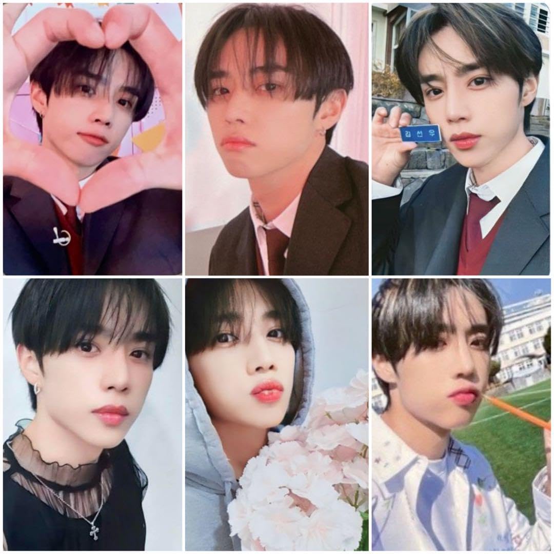 THE BOYZ ニュー サノク トレカ