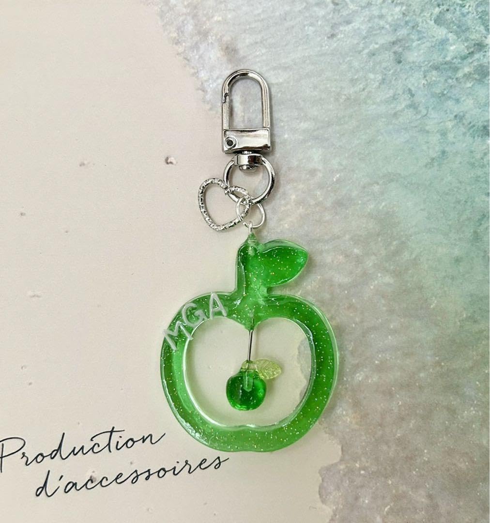 Mrs.GREENAPPLE intheMorningtour 鍵キーホルダー Mrs.GREENAPPLE