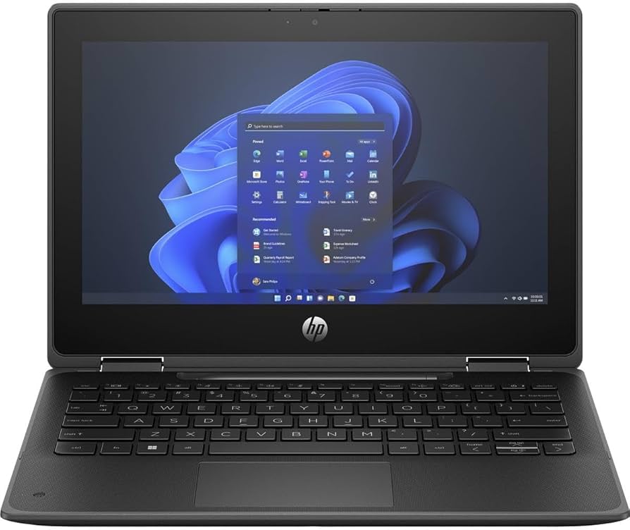Amazon.com: HP Pro x360 Fortis G11 11.6