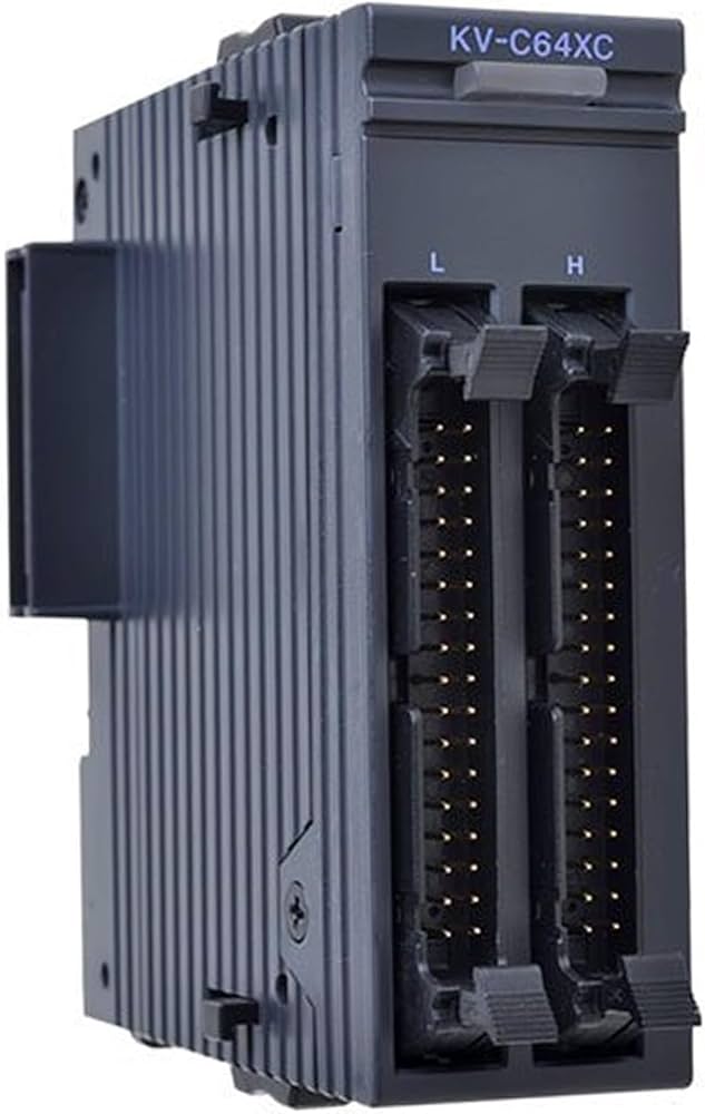 Amazon.co.jp: KV-C64XC プログラマブルコントローラ 適格請求書発行可