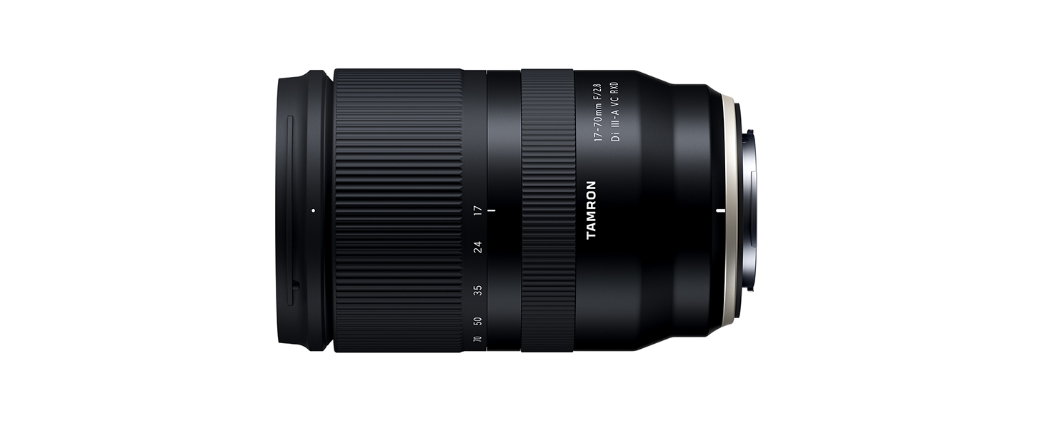Amazon.com : Tamron 17-70mm f/2.8 Di III-A VC RXD Zoom Lens