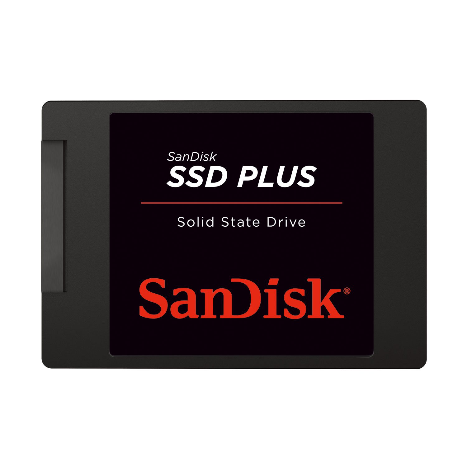 Amazon | SanDisk 内蔵SSD 2.5インチ / 240GB / SSD PLUS / SATA3.0