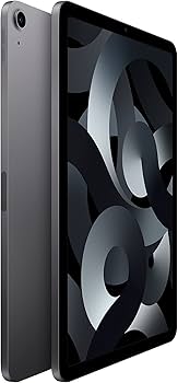Amazon.com: Apple Early 2022 iPad Air 5th Gen, 10.9-inch, Wi-Fi