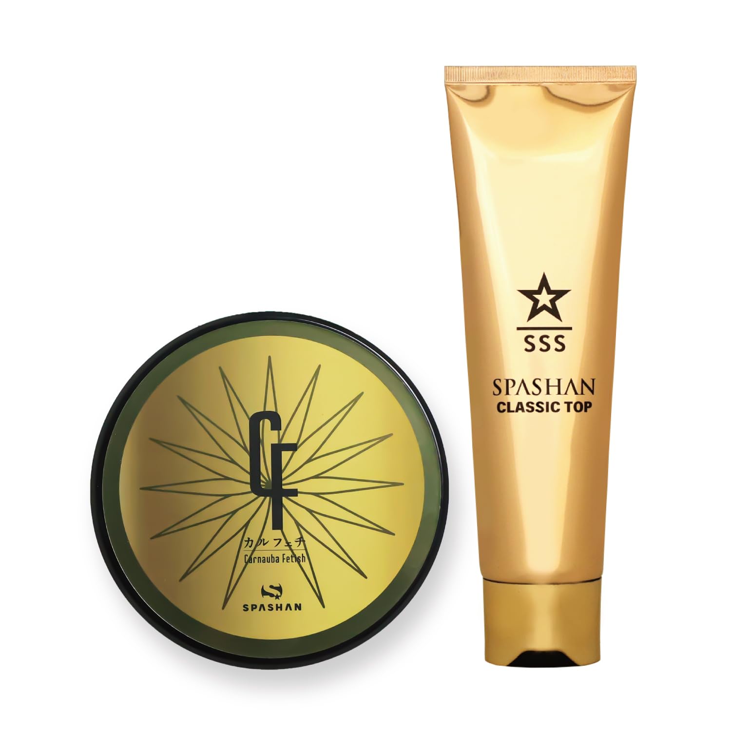 Amazon.co.jp: SPASHAN スパシャン カルフェチワックス ジュ―シーな極