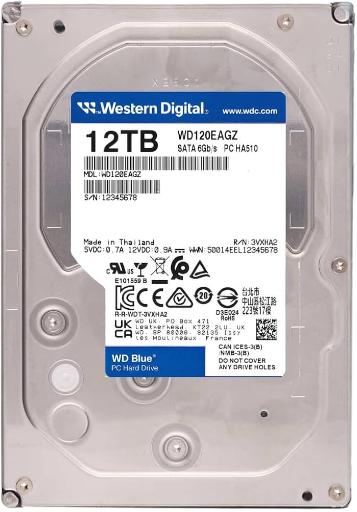 Amazon | 【Amazon.co.jp限定】Western Digital ウエスタンデジタル WD