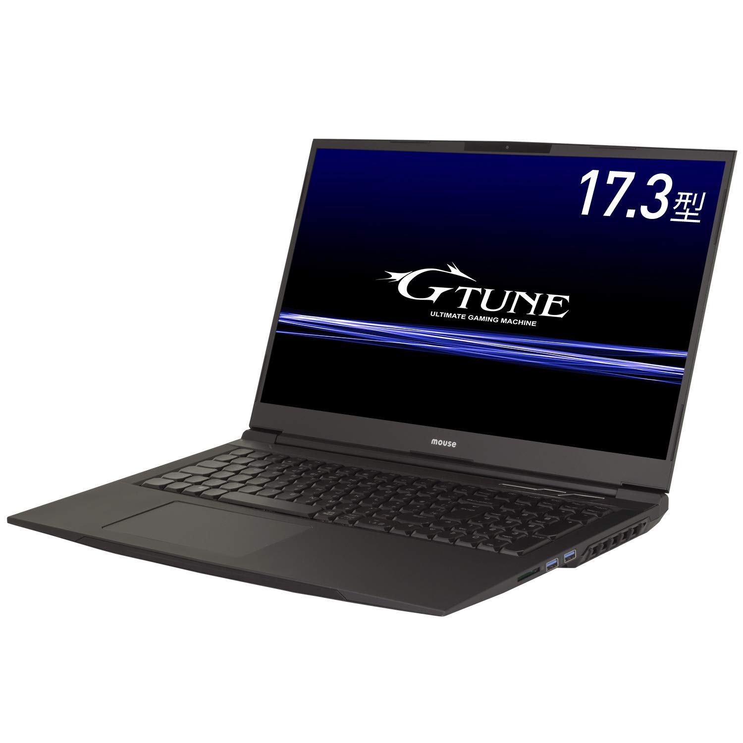 Amazon.co.jp: マウスコンピューター G-Tune ゲーミングノートパソコン
