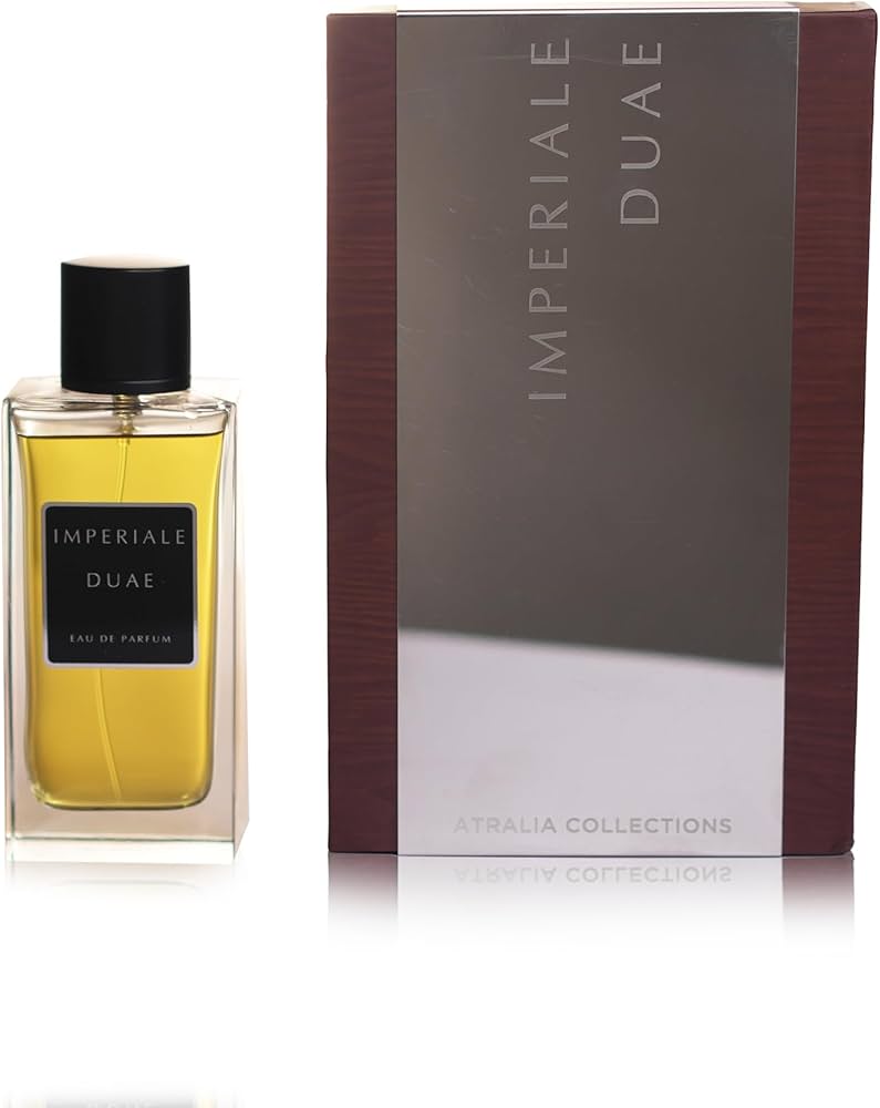Amazon.com : Atralia Imperial Duae – Middle Eastern Arabic Scent