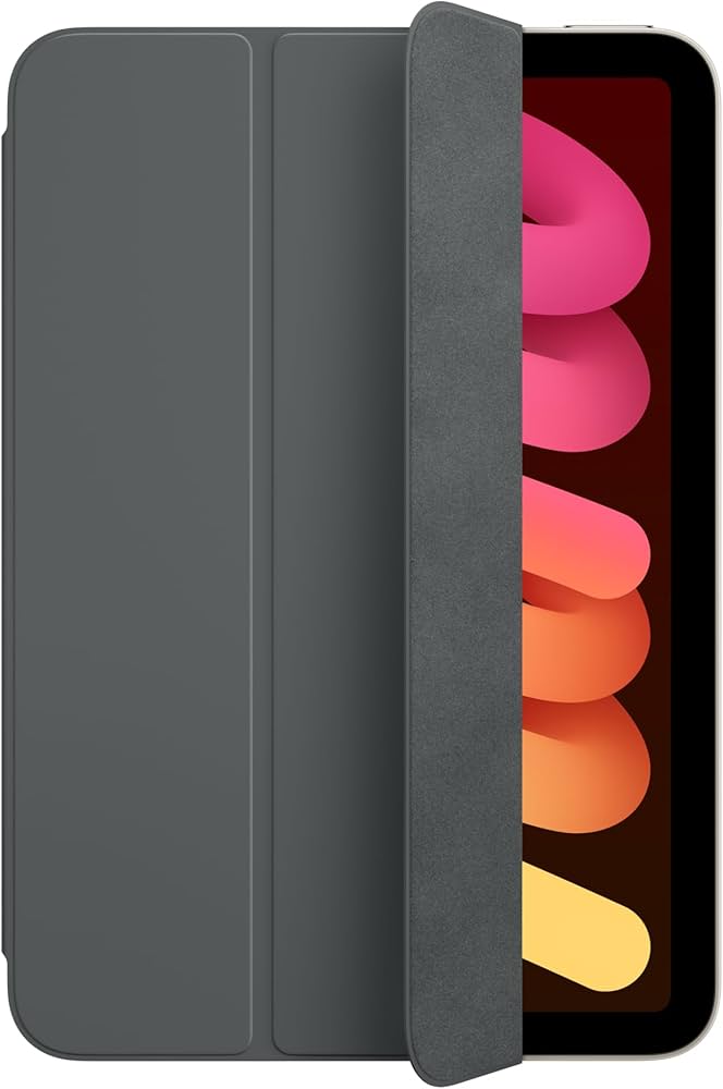 Apple Smart Folio for iPad mini (A17 Pro) - Charcoal Grey