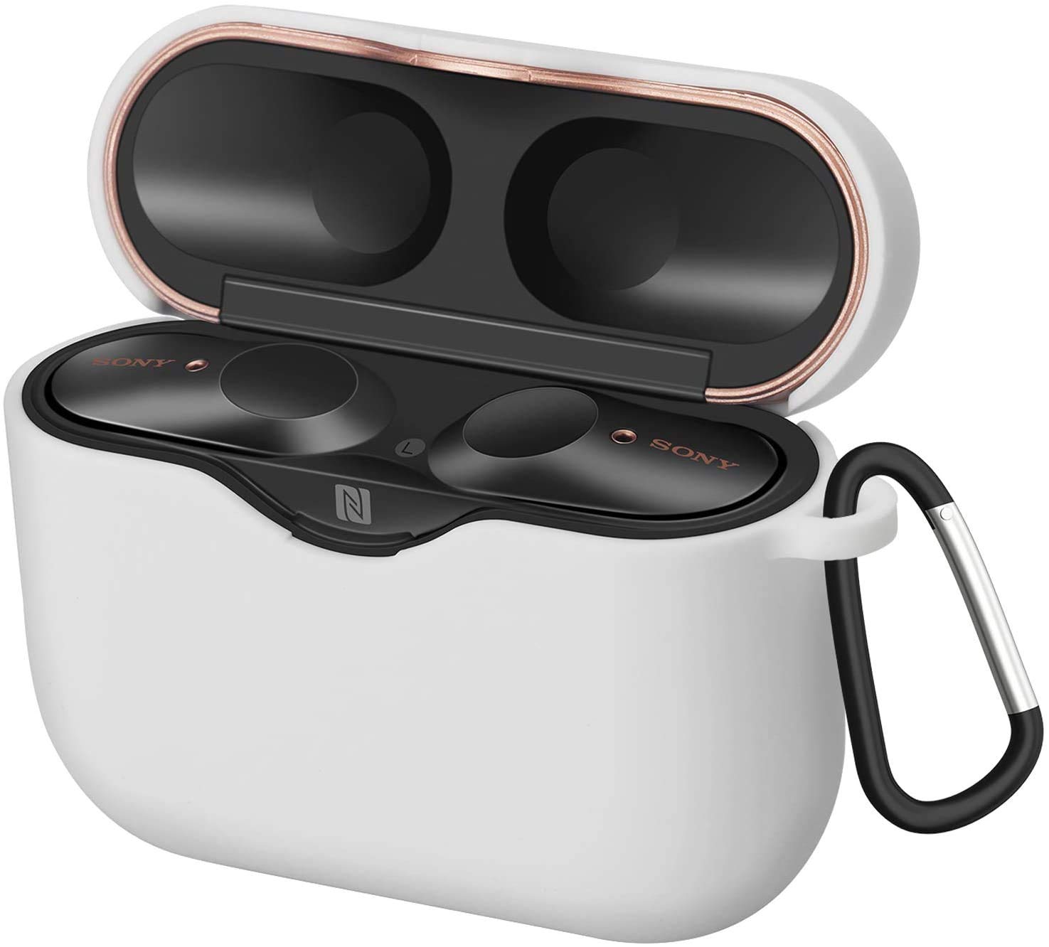 Amazon | SONY WF-1000XM3 ケース【MARR】ワイヤレスノイズキャンセ