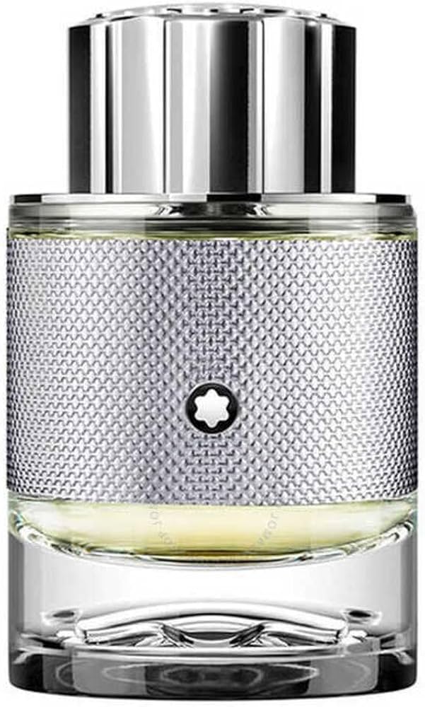 Amazon.com: MONTBLANC Explorer Platinum Eau de Parfum Spray 3.3 fl