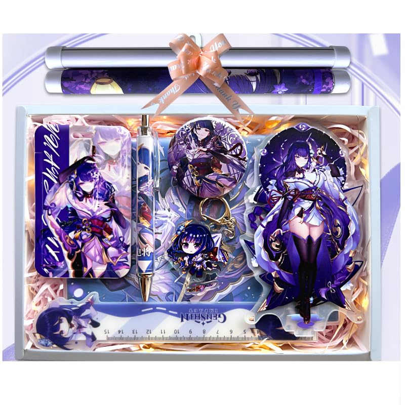 Amazon.co.jp: 原神 Genshin impact ギフトボックスセット 胡桃 雷電