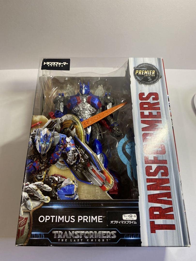 Amazon.co.jp: トランスフォーマー 最後の騎士王 オプティマスプライム
