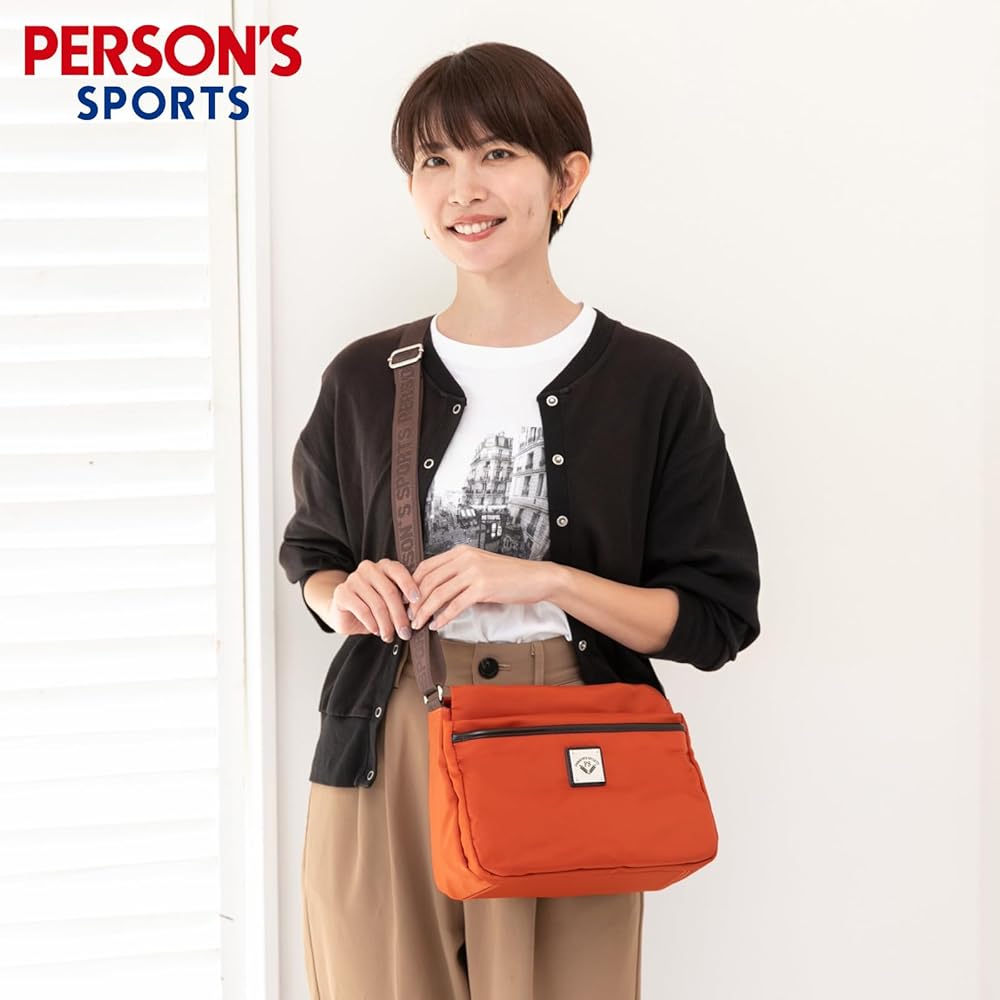 Amazon | [VIVID HORN] [PERSON'S SPORTS]パーソンズショルダー