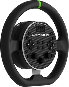 Amazon.co.jp: CAMMUS C5 ダイレクトドライブ ステアリングホイール