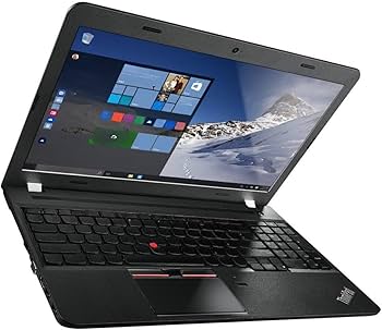 Amazon.com: Lenovo ThinkPad E560 Laptop | 15.6