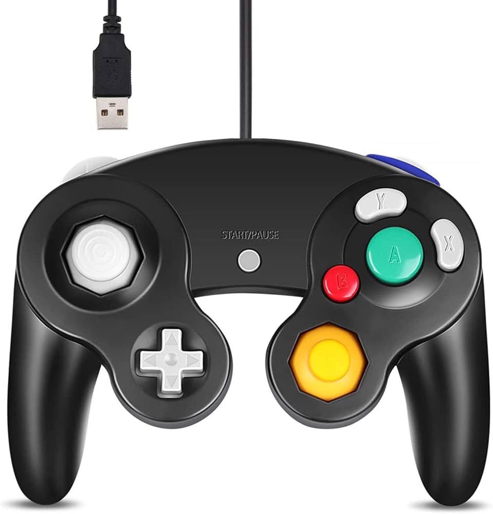 Amazon | Arrocent GC Controller, Replacement for Gamecube