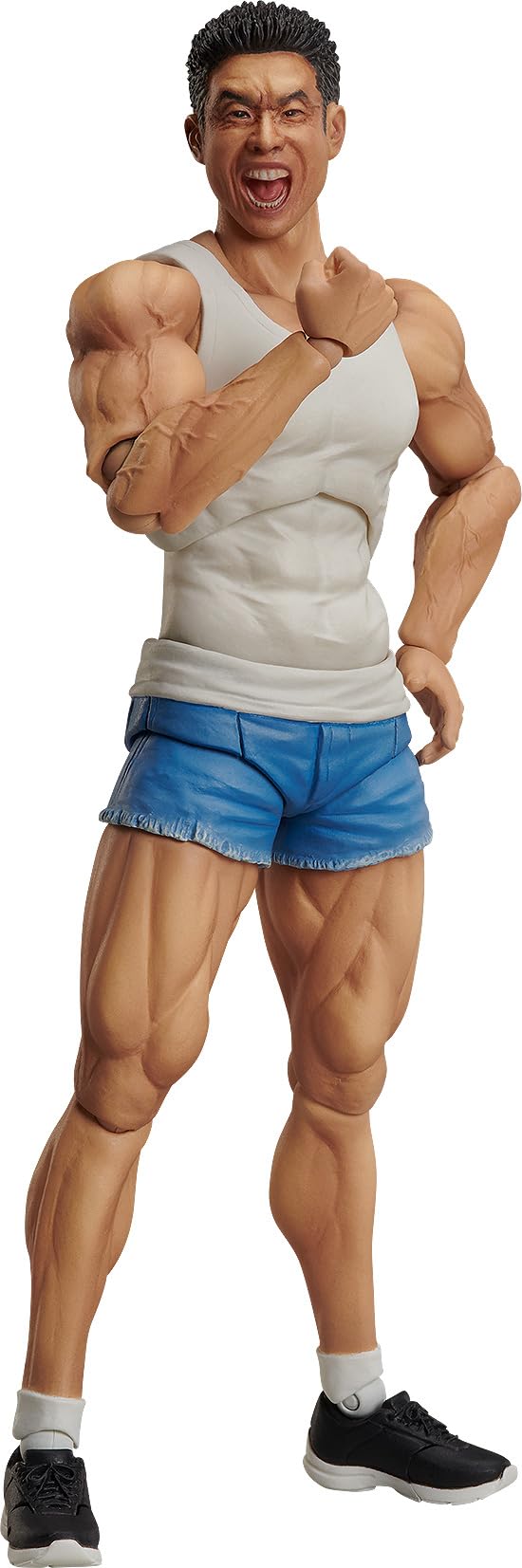 Amazon | figma なかやまきんに君 ノンスケール プラスチック製 塗装