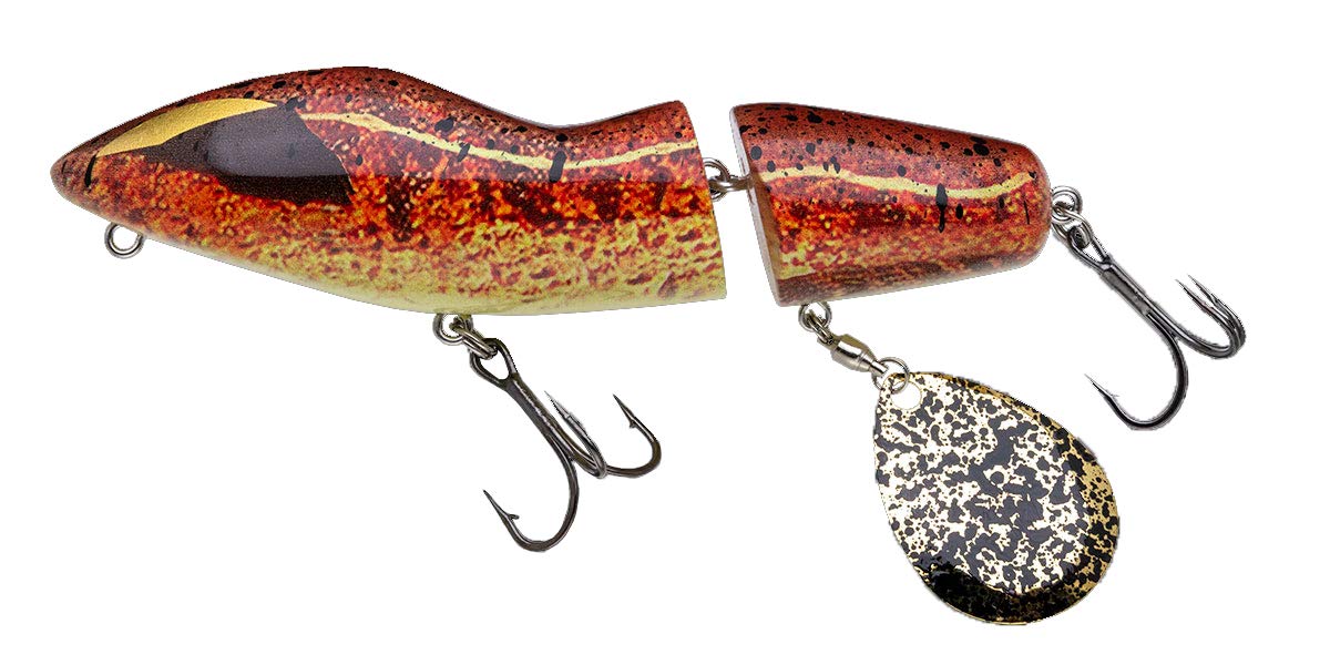 Amazon.co.jp: ノリーズ(Nories) ジョイントフカベイト JF01 アカ