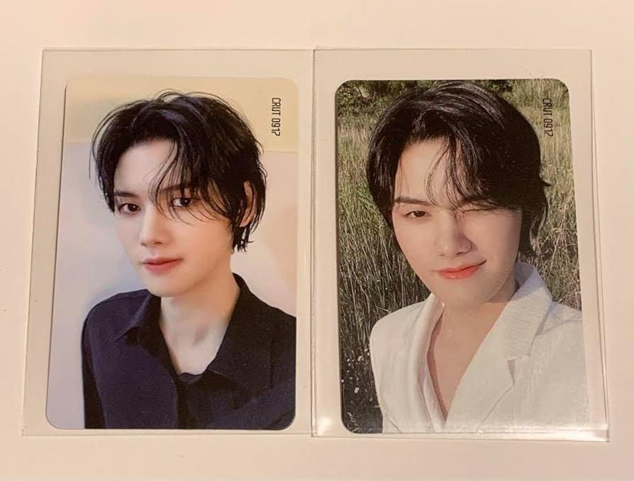 cravity テヨン コンカ イベント 当選者 トレカ rider 詩人 cravity