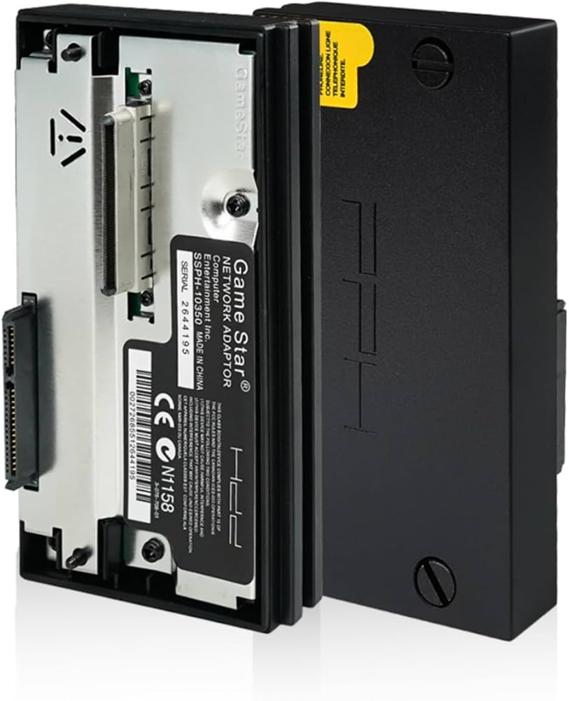 Amazon.com: BITFUNX PS2 Hard Drive Adapter - Supports Up to 2TB