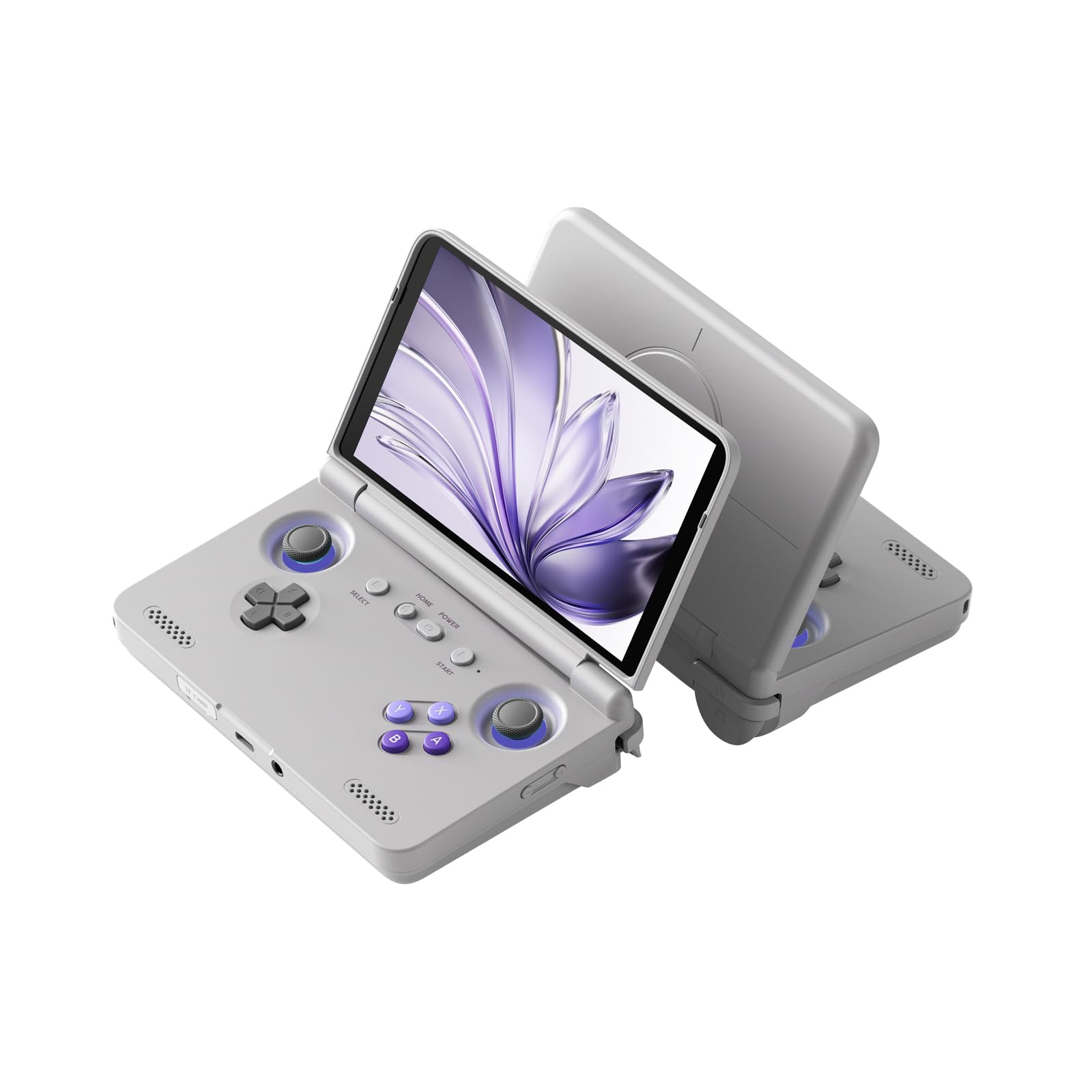Amazon.com: Retroid Pocket Flip 2 Retro Game Console, 5.5