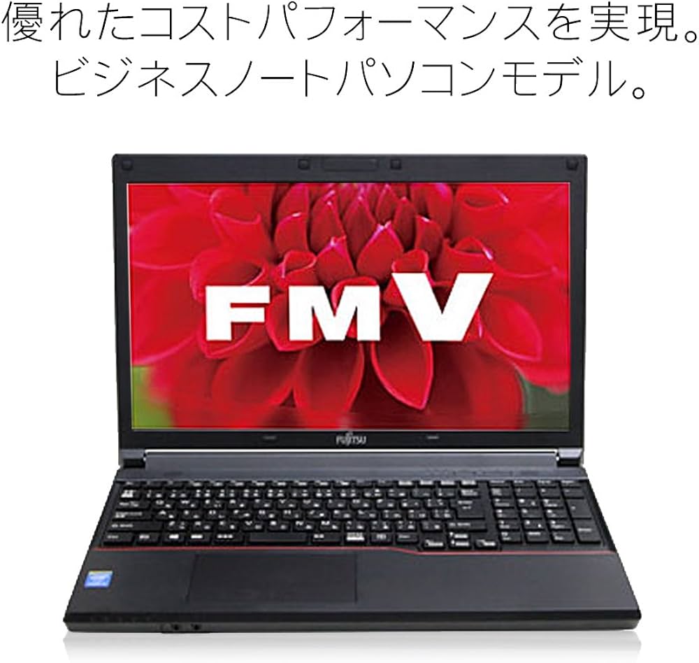 Amazon.co.jp: Fujitsu FMV Laptop PC LIFEBOOK A574/K FMVA08005 Core
