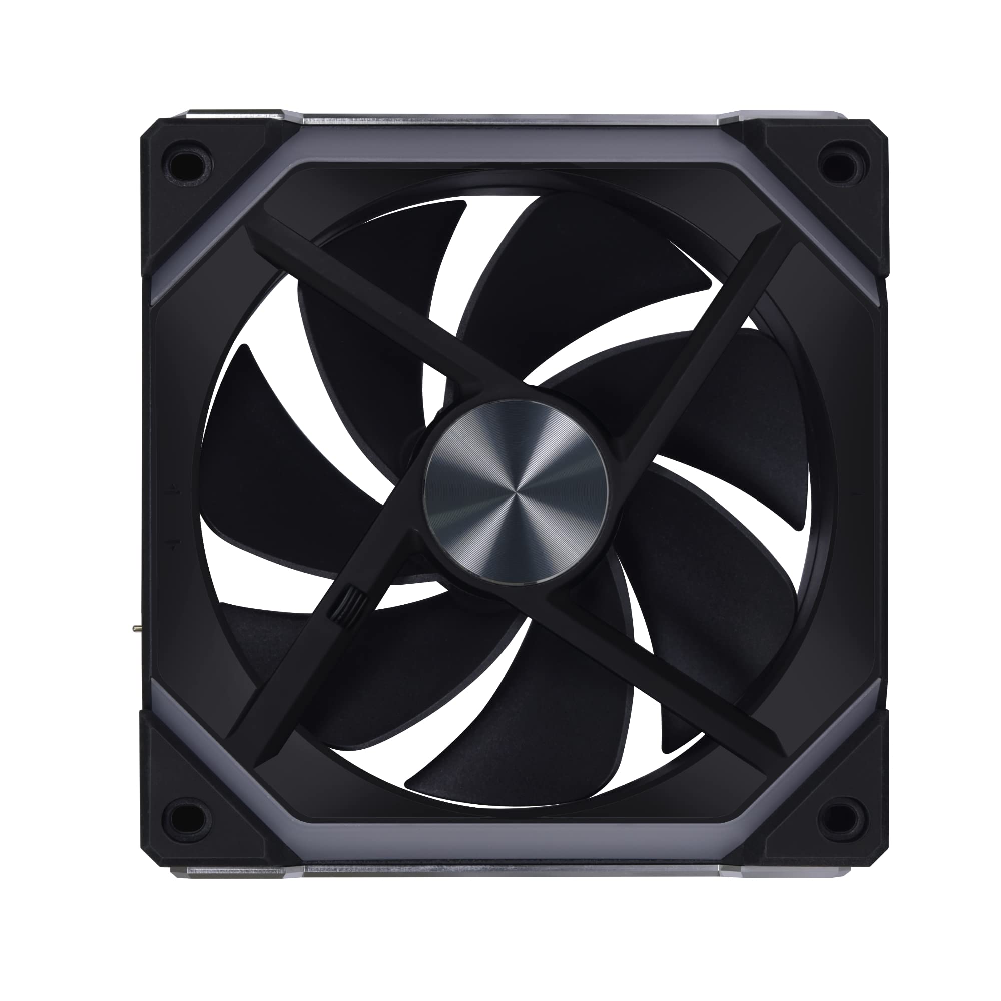 Lian Li UNI Fan SL V2 120mm ARGB Triple Pack Case Fan/CPU Fan for
