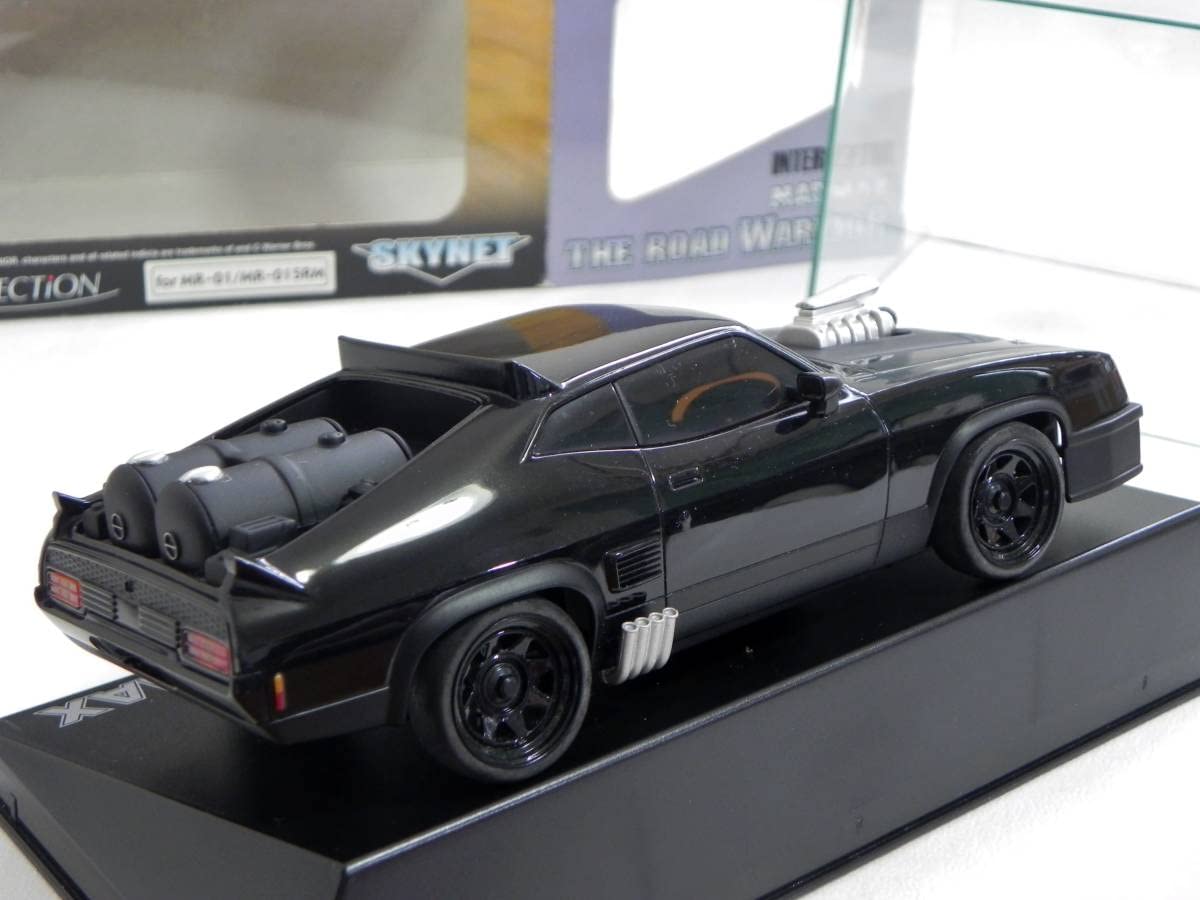 Amazon | 京商 ミニッツ ボディ スカイネット マッドマックス