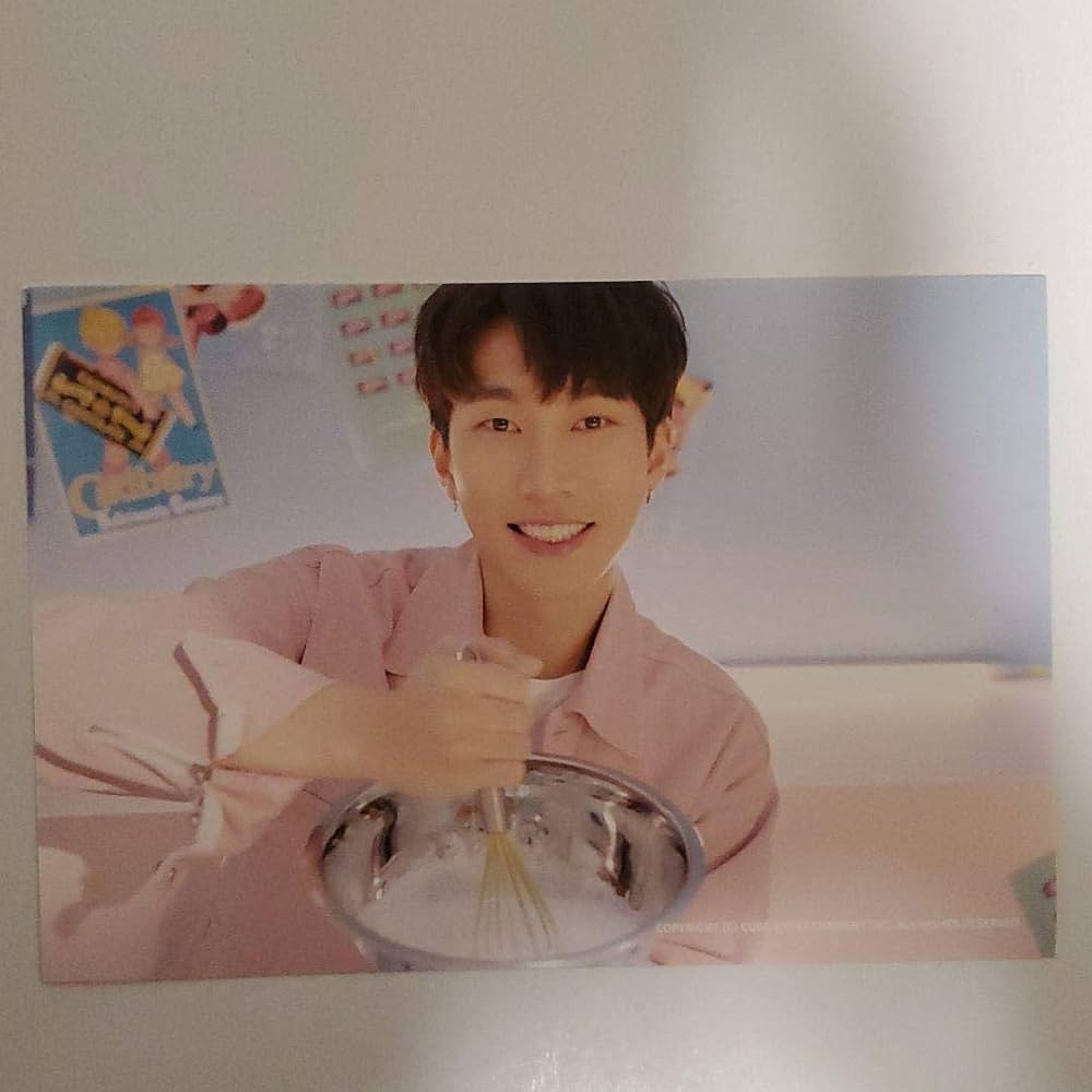 BTOB BTBTコンサート トレカ ウングァン BTOB BTBTコンサート トレカ