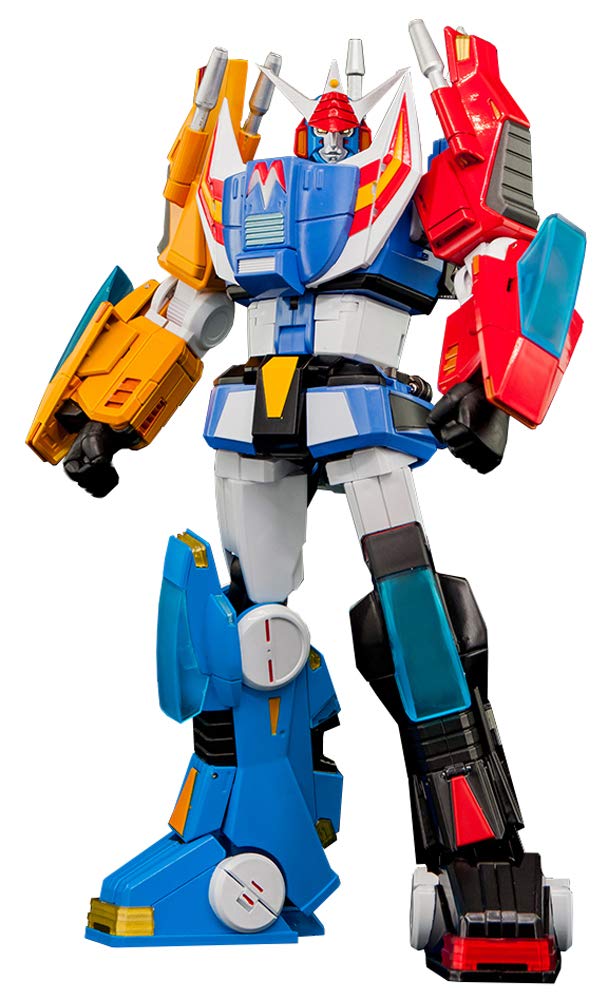 Amazon | POSE+メタルシリーズ 銀河烈風バクシンガー 全高約280mm ダイ