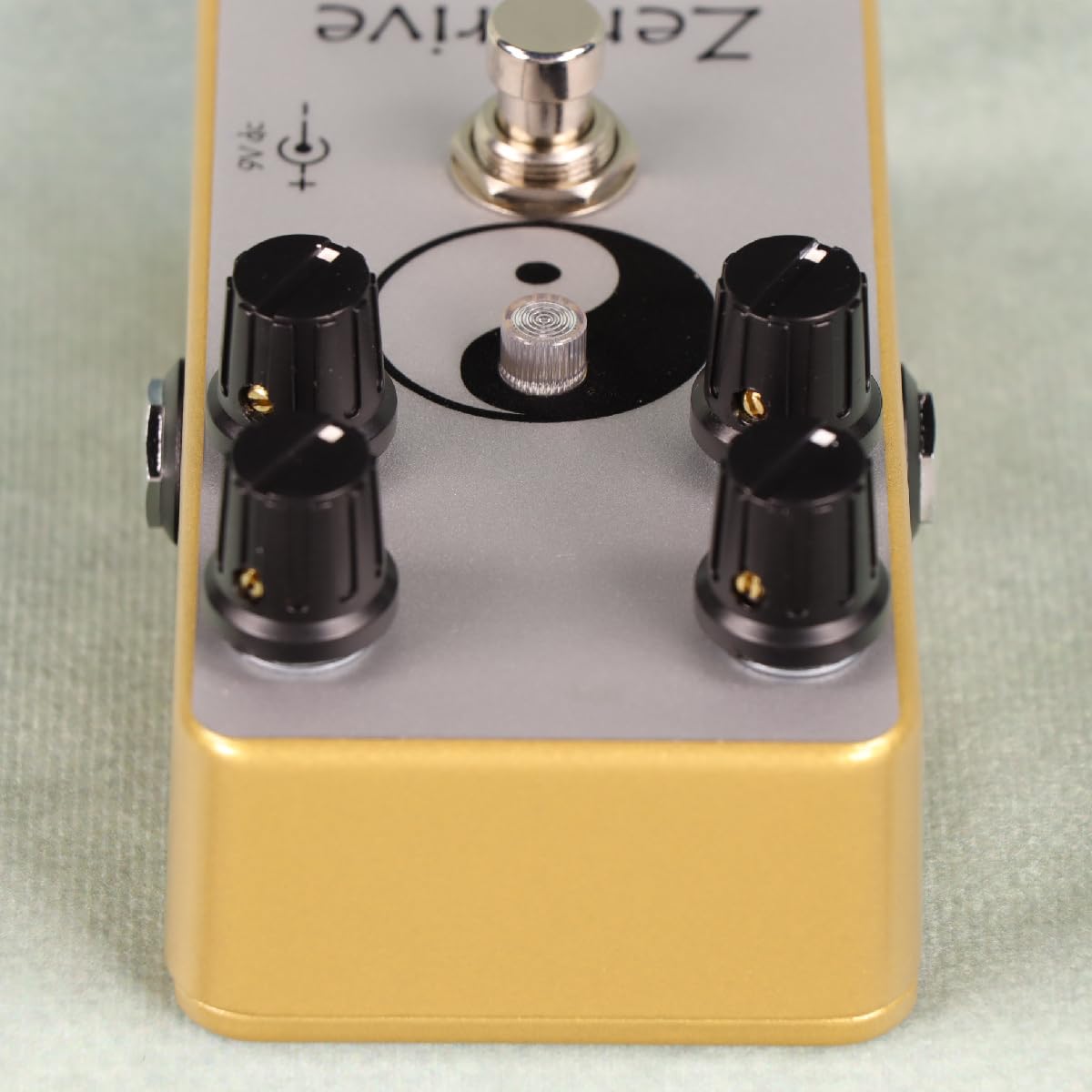 Amazon | Hermida Audio/GOLD ZENDRIVE II オーバードライブ